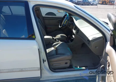 2003 Buick Regal Gs из США, поврежденный, VIN 2G4WF521331155108